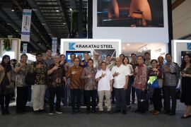 Krakatau Steel ajak mitra konsumen untuk meraih pasar ekspor