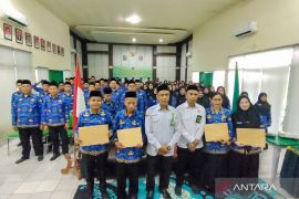 257 PPPK Kemenag HST terima SK pengangkatan formasi 2024