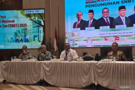 Sebanyak 29,43 persen peserta SNBT 2025 lulus, cek di sini!