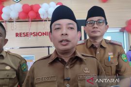 Objek wisata Danau Dendam Tak Sudah di Bengkulu gratis