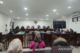 JPU KPK periksa tujuh pejabat Bengkulu pada sidang lanjutan Rohidin Mersyah