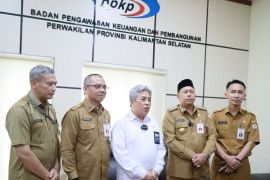 Batola berkomitmen benahi perencanaan dan pelaksanaan pembangunan daerah