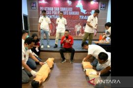 PLN Babel latih petugas kuasai keterampilan K3