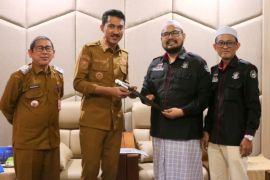 Bupati Banjar apresiasi "Juleha" edukasi cara sembelih halal