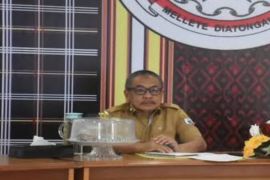 Pemprov Sulbar intensifkan gerakan pangan murah guna tekan inflasi