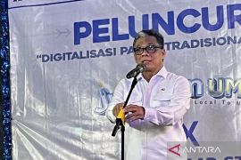 Utusan Presiden: Negara hadir bangun basis ekosistem ekonomi digital