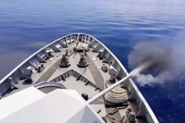 PT PAL sukses integrasikan Sewaco pada KRI Panah-626