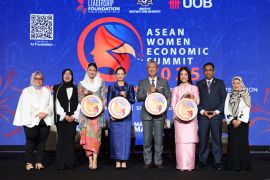 Indonesia buka diri kolaborasi untuk pemberdayaan perempuan