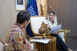Indonesia-ERIA bahas kolaborasi riset perkuat respon ASEAN