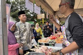 Jaga stabilitas harga jelang Idul Adha, Pemkot Bandung gelar GPM