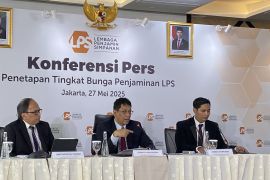 LPS jaga stabilitas perbankan demi pemerataan ekonomi
