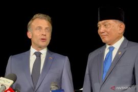 Hubungan RI-Prancis strategis, dua negara bersahabat