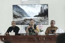 TNI AD sosialisasi dan penyuluhan swasembada pangan di Luwu Timur