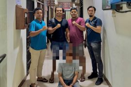 Polres Agam ungkap 3 kasus dalam 4 hari, salah satunya kasus cabul