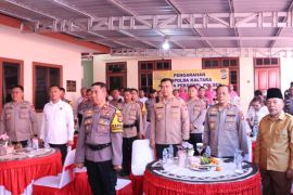 Kapolda Kaltara Kunjungi KSKP Polres Tarakan, Tekankan Profesionalisme dan Sinergi dengan Masyarakat