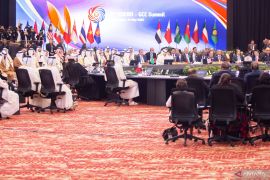 GCC pertimbangkan tanggapi serangan rudal dan drone Iran