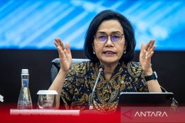 Sri Mulyani: 11 program prioritas Prabowo telan Rp446 triliun dari APBN