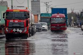 Dutch expertise sought for Indonesia's sea wall project