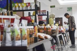 Pameran kuliner se-Priangan Timur