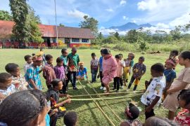 Kemendikdasmen apresiasi WVI memperkuat sekolah sehat di Papua