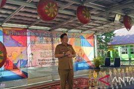 Wabup Bangka Tengah sebut FLS3N ajang majukan kebudayaan daerah