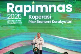 Menkop Budi Arie Setiadi sebut Kopdes Merah Putih upaya kurangi kesenjangan ekonomi