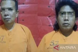 Polres Sumenep tangkap pelaku pemerasan proyek dana desa