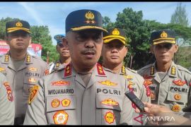 Kapolda berkoordinasi dengan KPK tangani kasus korupsi di Sultra