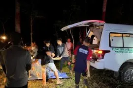 BPBD Aceh Besar evakuasi warga Lambada meninggal di Kebun