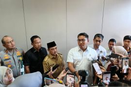 Pemerintah anggarkan Rp16,6 triliun mendukung produktivitas pertanian