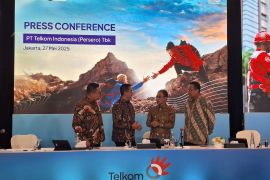 Telkom angkat Angga Raka Prabowo menjadi Komisaris Utama