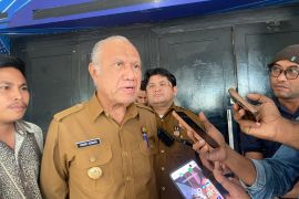 Bupati Kaimana dukung Pemprov dan polisi hentikan tambang ilegal