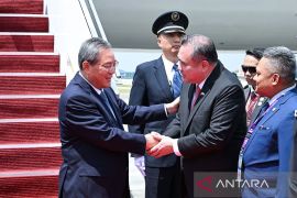 PM China Tiba di Malaysia untuk hadiri KTT ASEAN-GCC-China