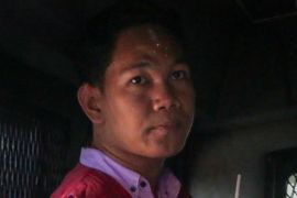 Tajuk ANTARA NTB - Menakar ulang keadilan di kasasi Agus