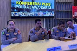 Eks pegawai Baznas Jabar terkait sebar dokumen rahasia ditangkap polisi
