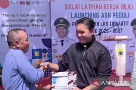 Pemkab Cianjur: BLK meningkatkan SDM sektor ketenagakerjaan