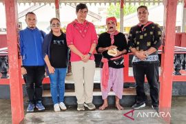 Naskah akademik alat musik Tahuri diusulkan ke UNESCO