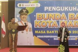 Pemkot intensif wujudkan Kota Madiun Gemar Membaca