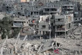 Indonesia-Rusia sepakat dorong perdamaian di Gaza