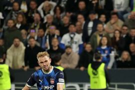 Liga Jerman: Heidenheim tetap bermain musim depan