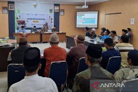 Pemkab Kudus gelar pelatihan juru sembelih halal