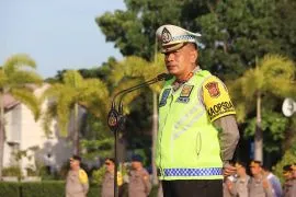 Ditlantas Polda Aceh raih penghargaan inovasi layanan kesamsatan
