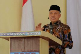 Menuju Indonesia Emas, program Makan Bergizi Gratis hadir di Kampar Riau