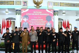 Satgas Sentot Prawirodirdjo dibentuk, amankan tradisi Suroan