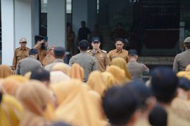 Bupati Pangkep ingatkan ASN tidak tambah liburan pascaLebaran