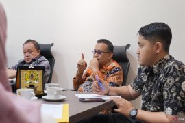 Pemerintah pusat diminta buat kajian pengendalian DAS Barito