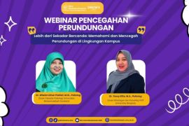 UMS wujudkan kampus inklusif lewat pencegahan perundungan mahasiswa