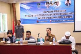 Pemkot Pariaman siap fasilitasi korban narkotika ikuti rehabilitasi gratis di Bogor