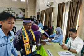 Kemenag Lampung sebut empat calon haji meninggal dunia di Tanah Suci