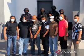 Terpidana kepemilikan senjata api ilegal ditangkap tim gabungan Kejaksaan dan TNI